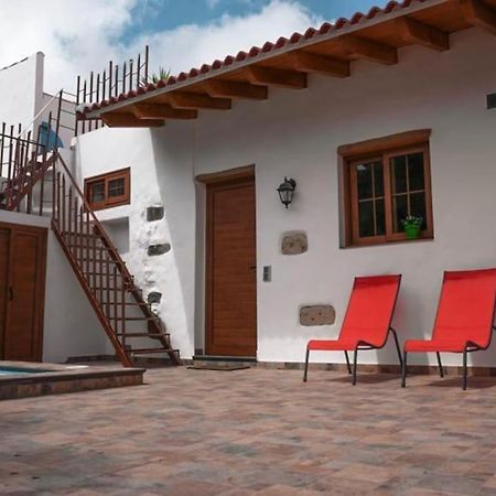 Casa La Plaza Villa San Bartolomé Exterior foto
