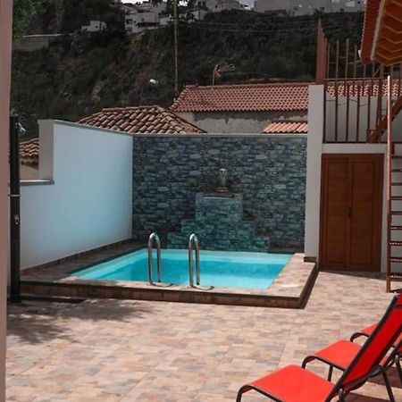 Casa La Plaza Villa San Bartolomé Exterior foto
